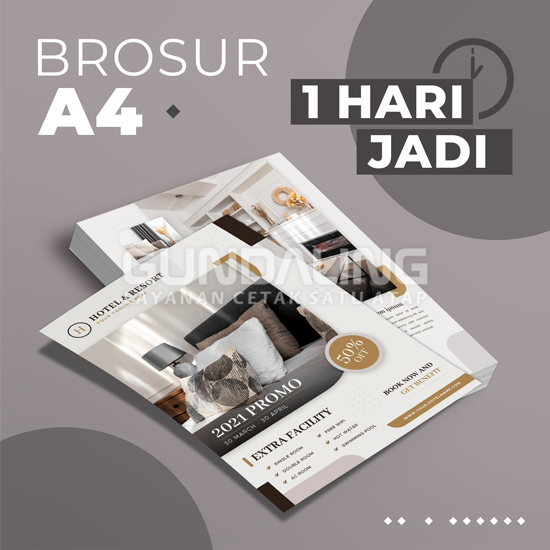 Brosur A4 1 Hari Jadi (coming soon)