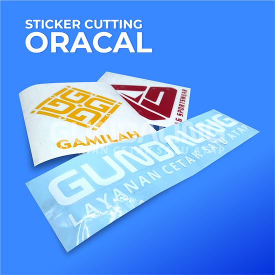 Sticker Oracal