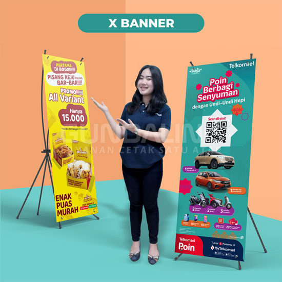 X Banner