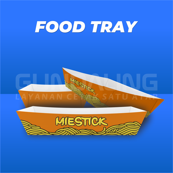 Food Tray (coming soon)