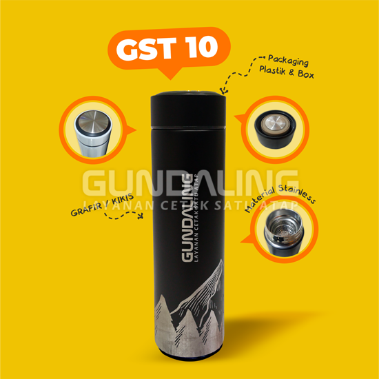 GST 10 Grafir