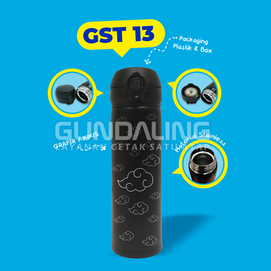 GST 13 Grafir