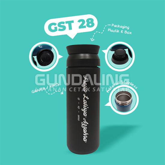 GST 28 Grafir