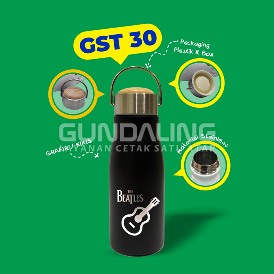 GST 30 Grafir